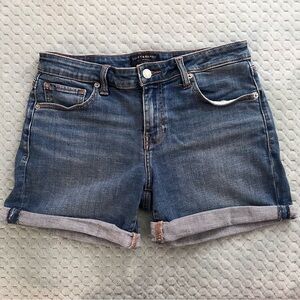 Lucky Brand Women’s Denim Shorts. Size 6/28. EUC